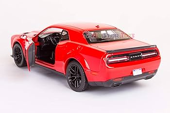 マックス　チャレンジャー Amazon.co.jp: Motormax 79350R 2018 ダッジ・チャレンジャー